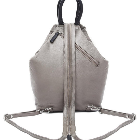WILDHORN Modern & Stylish Fashion Leather Backpack for Girls & Women | Anti-Theft | Luxury | Designer | Travel | Ultra Durable | Gift for Women | Gift for Girls - WILDHORN