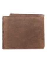 WILDHORN® RFID Protected Genuine High Quality  Leather Wallet, Keychain & Pen Combo for Men