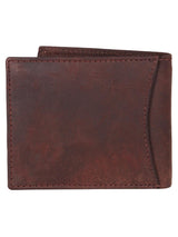 WILDHORN® RFID Protected Genuine High Quality  Leather Wallet, Keychain & Pen Combo for Men