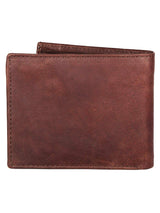 WILDHORN® RFID Protected Genuine High Quality  Leather Wallet, Keychain & Pen Combo for Men