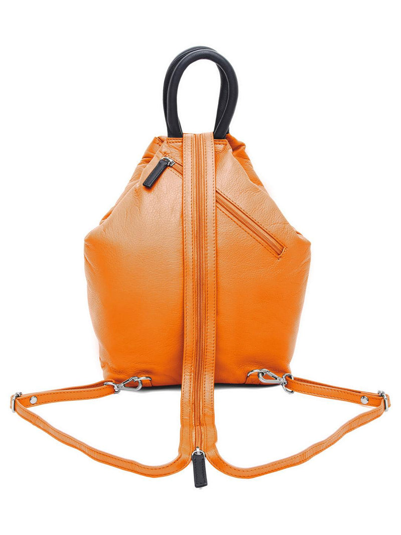 WILDHORN Modern & Stylish Fashion Leather Backpack for Girls & Women | Anti-Theft | Luxury | Designer | Travel | Ultra Durable | Gift for Women | Gift for Girls - WILDHORN