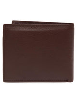 WILDHORN® RFID Protected Genuine High Quality  Leather Wallet, Keychain & Pen Combo for Men