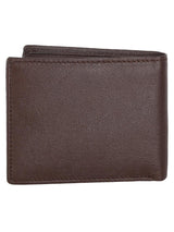 WILDHORN® RFID Protected Genuine High Quality  Leather Wallet, Keychain & Pen Combo for Men
