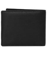 WILDHORN® RFID Protected Genuine High Quality  Leather Wallet, Keychain & Pen Combo for Men