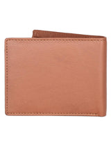 WILDHORN® RFID Protected Genuine High Quality  Leather Wallet, Keychain & Pen Combo for Men