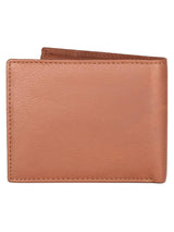 WILDHORN® RFID Protected Genuine High Quality Leather Wallet & Belt Combo for Men