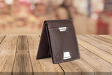 WildHorn® RFID Protected Genuine Leather Wallet for Men - WILDHORN