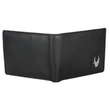 WildHorn® RFID Protected Genuine Leather Wallet for Men - WILDHORN