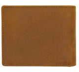 WILDHORN® Engraved Personalized Wallet for Men - Gift for Father, Husband ,Friend, Boyfriend, Brother & Son