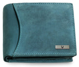 WildHorn India RFID Protected Leather Men's Wallet