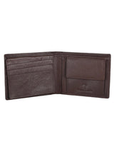 WILDHORN® RFID Protected Genuine High Quality  Leather Wallet, Keychain & Pen Combo for Men