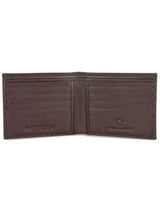 WILDHORN® RFID Protected Genuine High Quality  Leather Wallet, Keychain & Pen Combo for Men