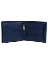 WILDHORN® RFID Protected Genuine High Quality Leather Wallet & Belt Combo for Men