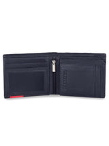 WILDHORN® RFID Protected Genuine High Quality Leather Wallet & Belt Combo for Men
