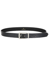 WILDHORN Formal Leather Belt for Men I Free Size I Waist Fit up to 46 inches
