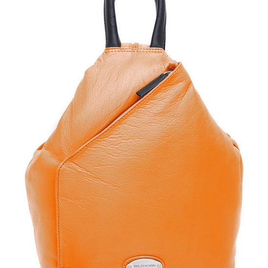 WILDHORN Modern & Stylish Fashion Leather Backpack for Girls & Women | Anti-Theft | Luxury | Designer | Travel | Ultra Durable | Gift for Women | Gift for Girls - WILDHORN