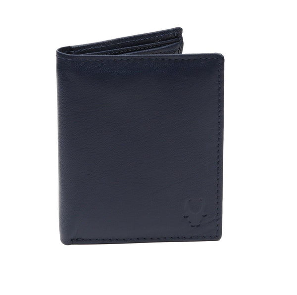 WildHorn® RFID Protected Genuine High Quality Leather Wallet,Keychain & Pen Combo for Men - WILDHORN