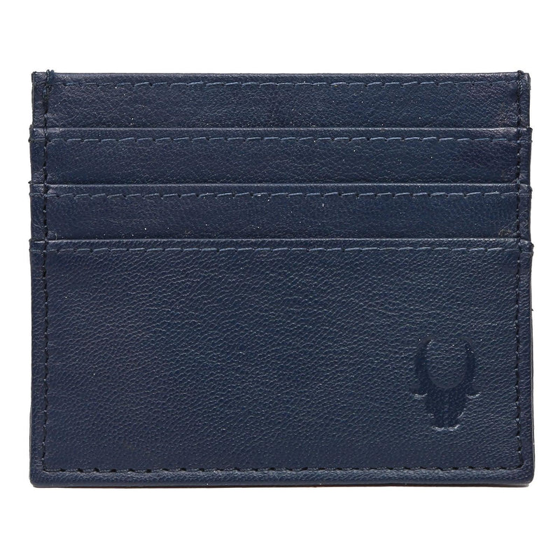 WildHorn® RFID Protected Genuine High Quality Leather Wallet,Keychain,Belt & Card Holder Combo for Men - WILDHORN