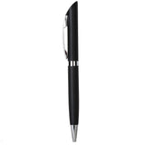WildHorn® RFID Protected Genuine High Quality Black Leather Wallet,Keychain & Pen Combo for Men - WILDHORN