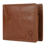 WildHorn® 100% Genuine High Quality Mens Leather Wallet - WILDHORN