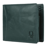 WildHorn® 100% Genuine High Quality Mens Leather Wallet - WILDHORN