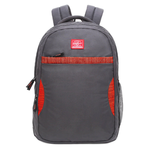 WILDHORN 32L Water Resistant Office Laptop Bag / Backpack for Men / Women I Travel / Business / College Bookbags Fit 15.6 Inch Laptop