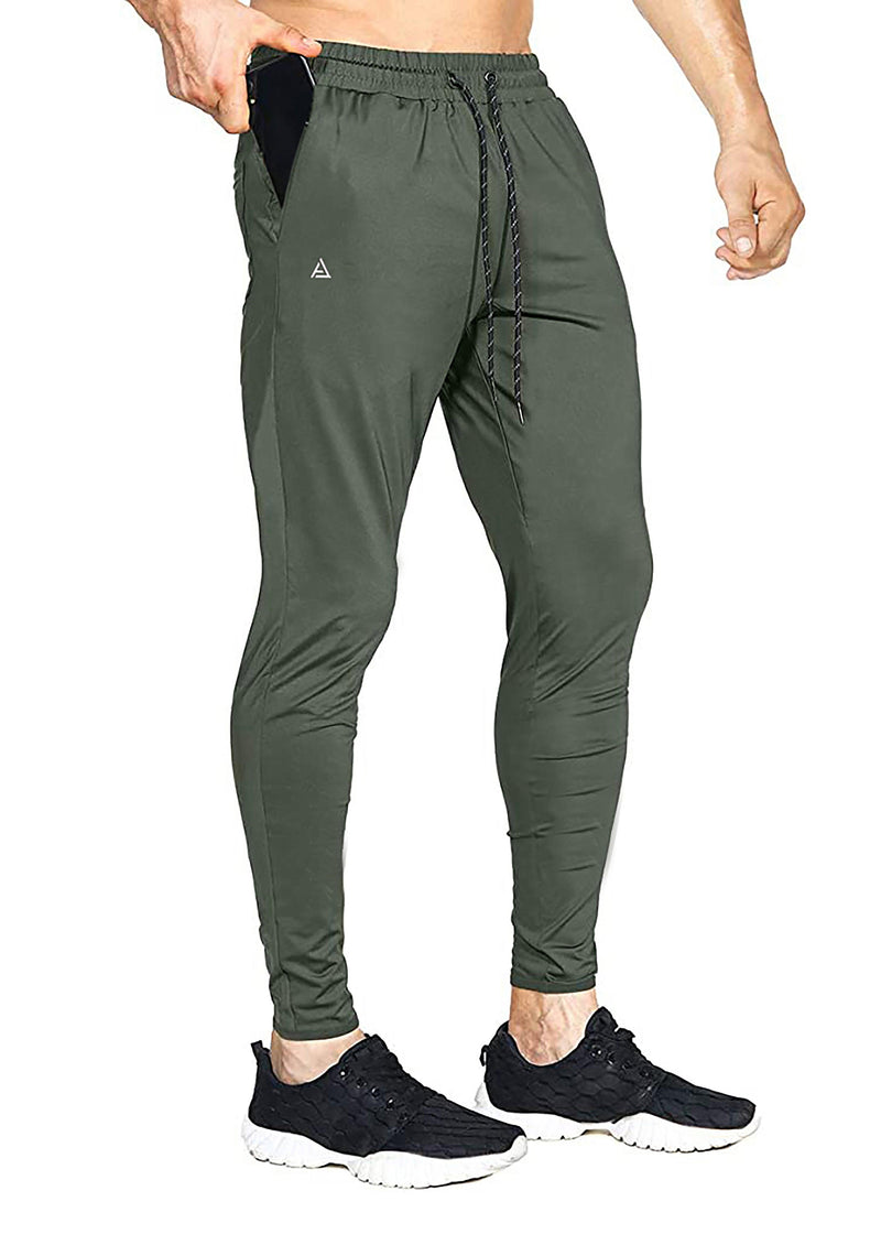 AZEES Fit Track Pant for Men I casual Gym Stretchable Track Pant ( PACK : 1  )