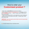 WILDHORN® RFID Protected Customizable Card Holder for Gifting | Engrave with Your Name,Company Name or Initials - WILDHORN