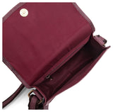 WILDHORN® Leather Crossbody Bag for Women- Small Vintage Crossover Fashion Purse Long Over the Shoulder Sling For Everyday