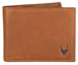 WILDHORN® Premium Top Grain Genuine Leather Wallet for Men - WILDHORN