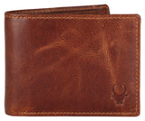 WILDHORN® Premium Top Grain Genuine Leather Wallet for Men - WILDHORN