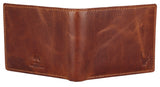 WILDHORN® Premium Top Grain Genuine Leather Wallet for Men - WILDHORN