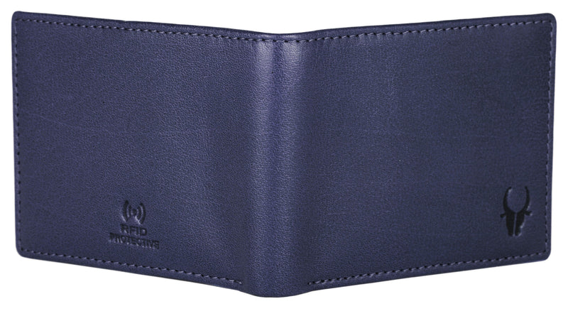 WILDHORN® Premium Top Grain Genuine Leather Wallet for Men