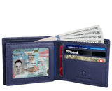 WILDHORN® Premium Top Grain Genuine Leather Wallet for Men