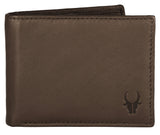 WILDHORN® Premium Top Grain Genuine Leather Wallet for Men - WILDHORN