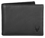 WILDHORN® Premium Top Grain Genuine Leather Wallet for Men - WILDHORN