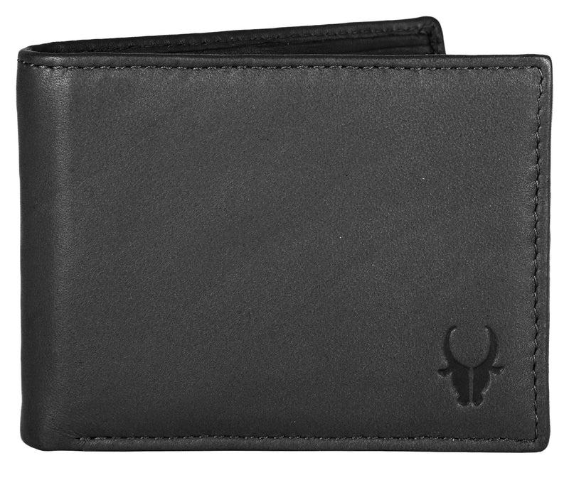 WILDHORN® Premium Top Grain Genuine Leather Wallet for Men