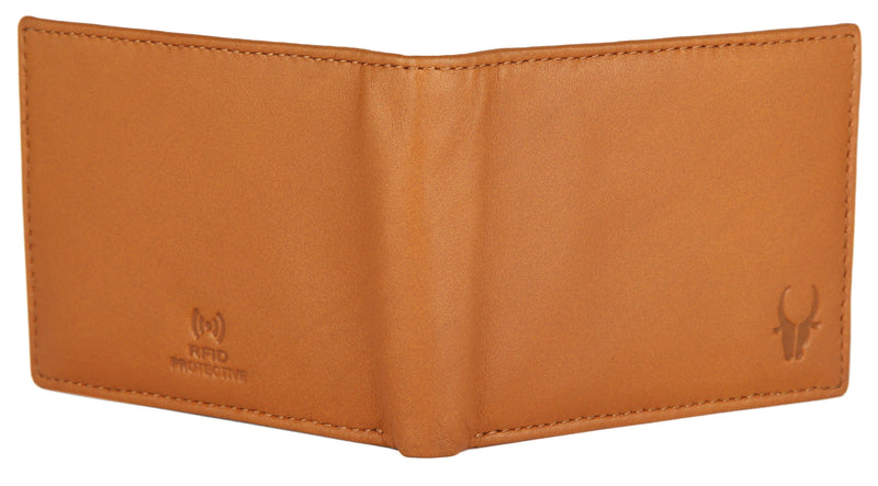 WILDHORN® Premium Top Grain Genuine Leather Wallet for Men