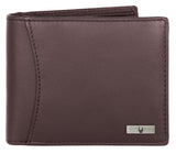 WildHorn India RFID Protected Leather Men's Wallet