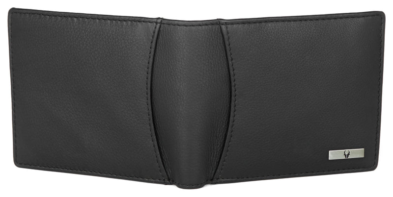 WildHorn India RFID Protected Leather Men's Wallet - WILDHORN