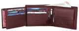 WildHorn India RFID Protected Leather Men's Wallet