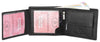 WildHorn® RFID Protected Custom Engraved Personalized High Quality Mens Leather Wallet for Gifting - WILDHORN