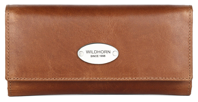 WILDHORN® Genuine Leather Wallet for Women | Purse for Women/Girls