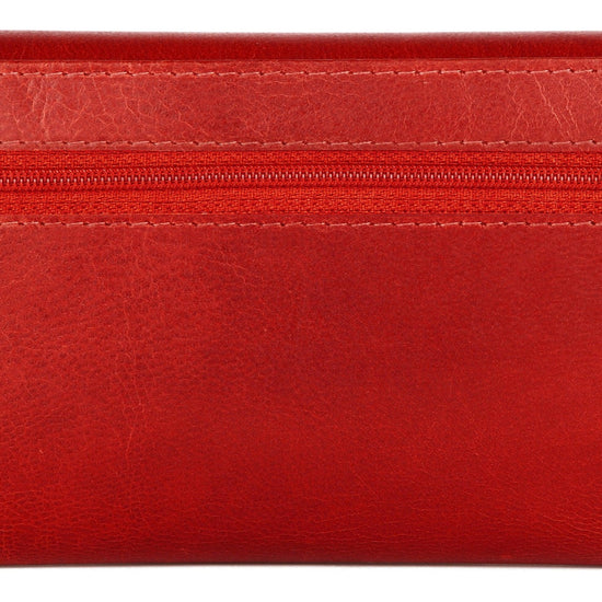 WILDHORN® Genuine Leather Wallet for Women | Purse for Women/Girls - WILDHORN