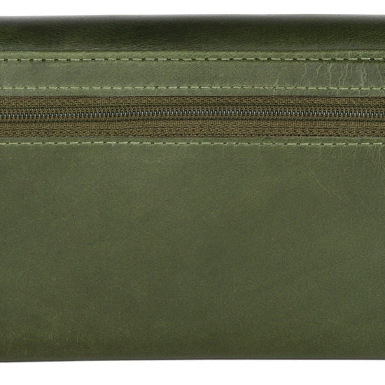 WILDHORN® Women's Leather Wallet and Pen Combo Set - WILDHORN