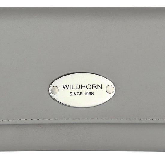 WILDHORN® Genuine Leather Wallet for Women | Purse for Women/Girls - WILDHORN