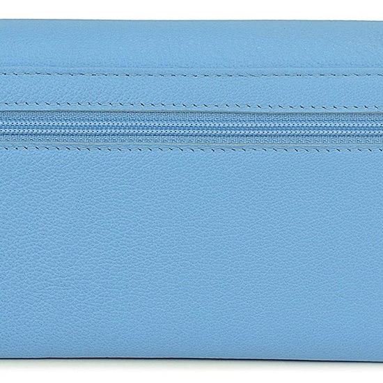 WILDHORN® Women's Leather Wallet and Pen Combo Set - WILDHORN