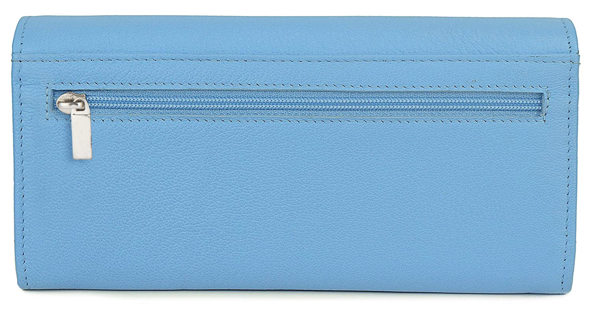 WILDHORN® Women's Leather Wallet and Pen Combo Set - WILDHORN