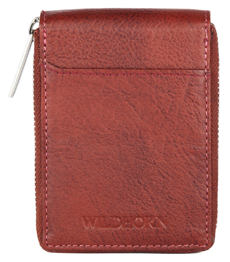 Bifold Card Wallet | Leather Accessories | Urban Southern