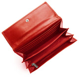 WILDHORN® Genuine Leather Wallet for Women | Purse for Women/Girls